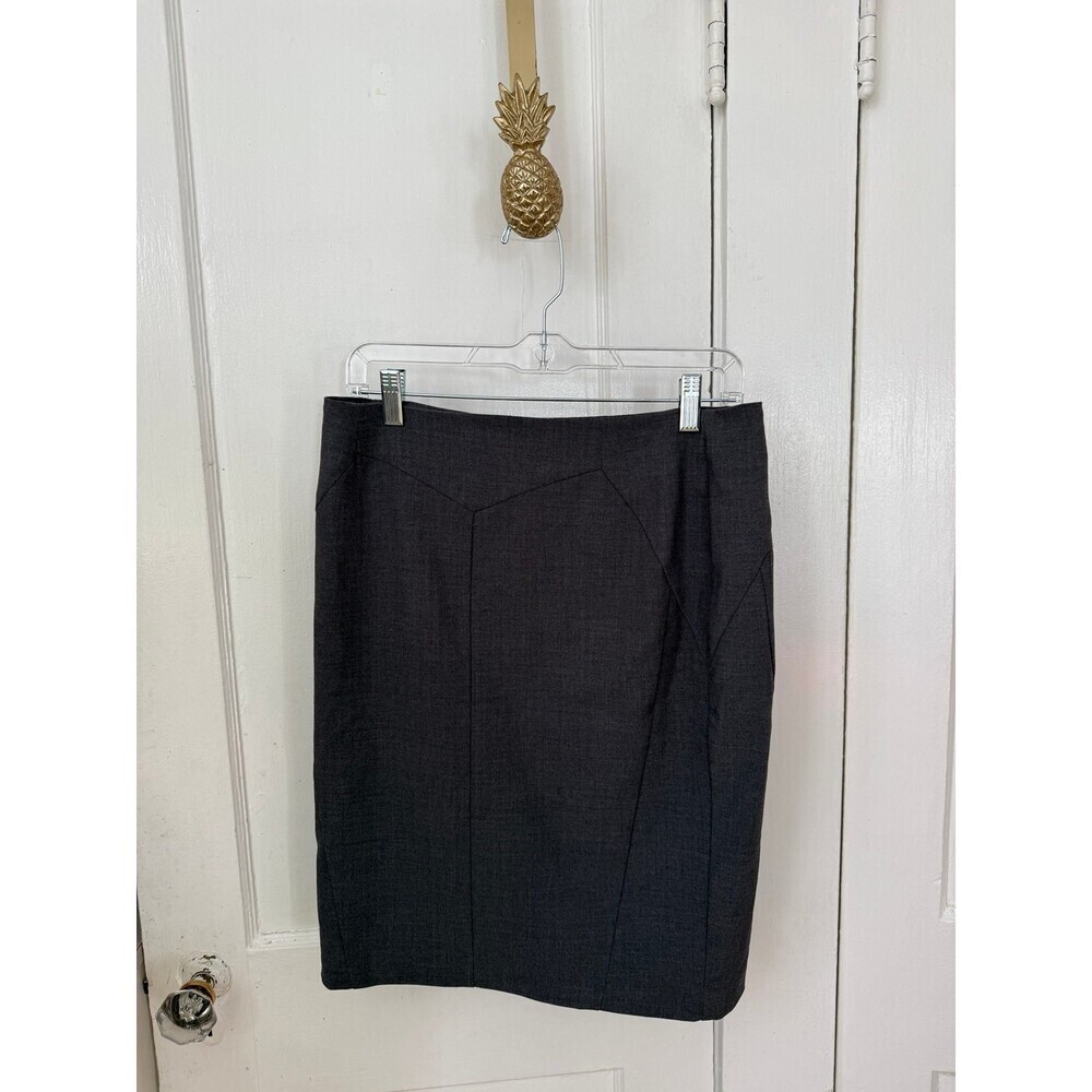 Worthington women’s size 8 gray skirt